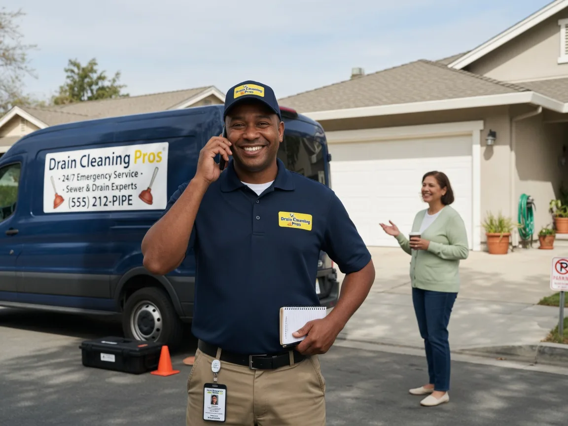 Drain Cleaning Elizabeth, MN FAQs